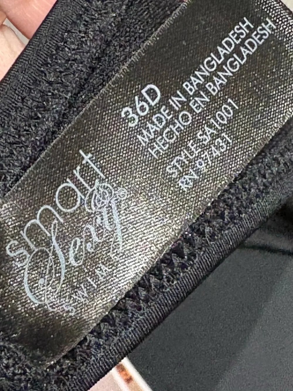 smart & sexy swim secret